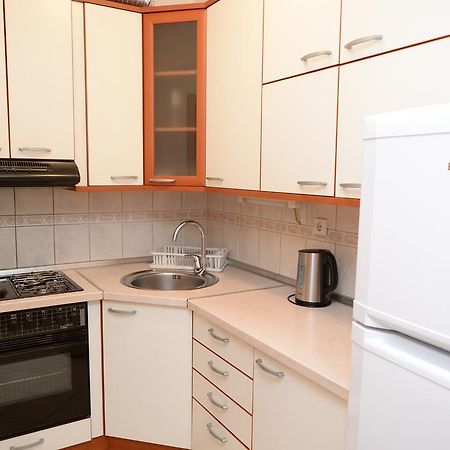 Exclusive Budget Apartments Skopje Luaran gambar
