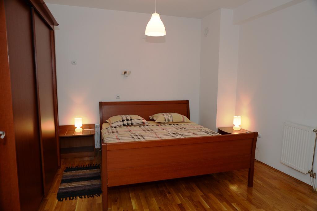 Exclusive Budget Apartments Skopje Luaran gambar