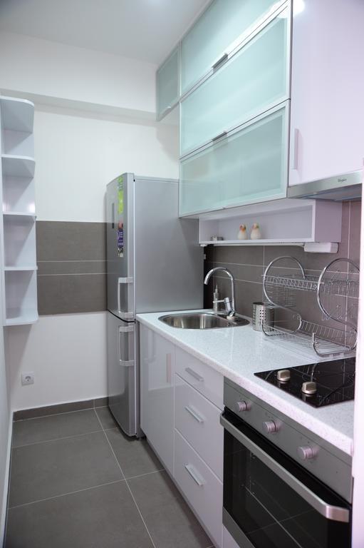 Exclusive Budget Apartments Skopje Luaran gambar