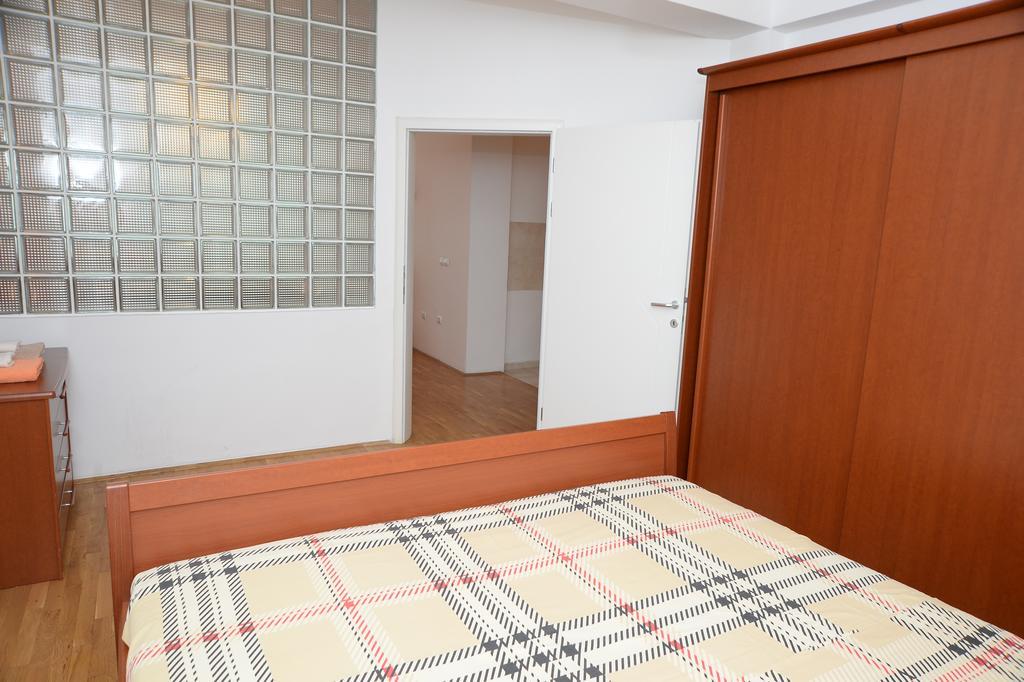 Exclusive Budget Apartments Skopje Luaran gambar