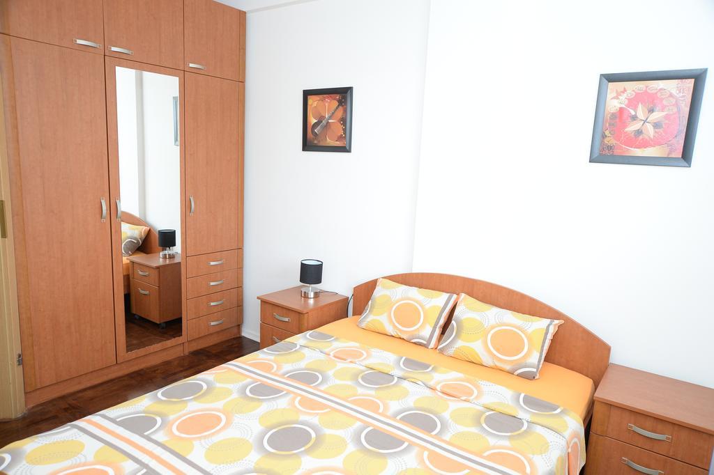 Exclusive Budget Apartments Skopje Luaran gambar