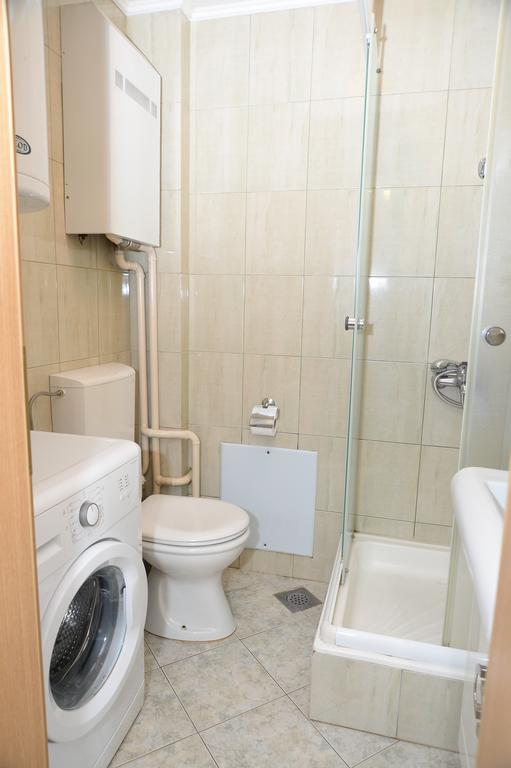 Exclusive Budget Apartments Skopje Luaran gambar