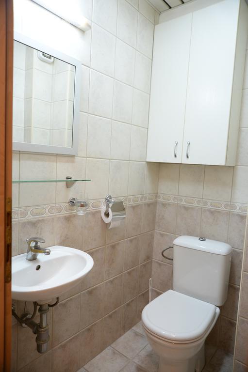 Exclusive Budget Apartments Skopje Luaran gambar