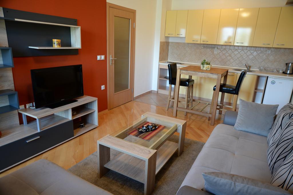 Exclusive Budget Apartments Skopje Luaran gambar