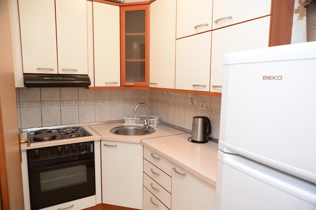 Exclusive Budget Apartments Skopje Luaran gambar