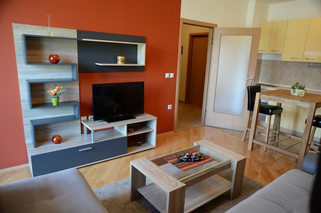 Exclusive Budget Apartments Skopje Luaran gambar