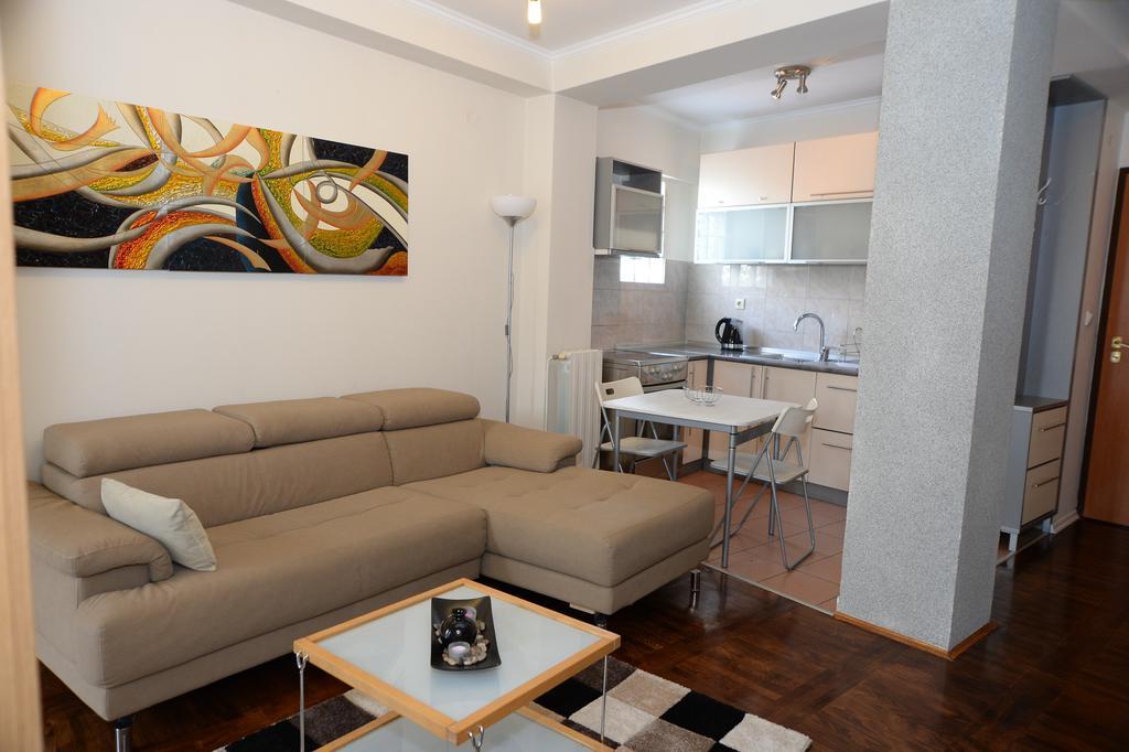 Exclusive Budget Apartments Skopje Luaran gambar