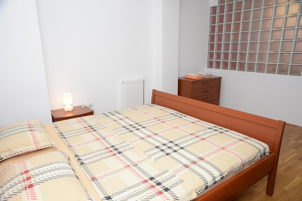 Exclusive Budget Apartments Skopje Luaran gambar