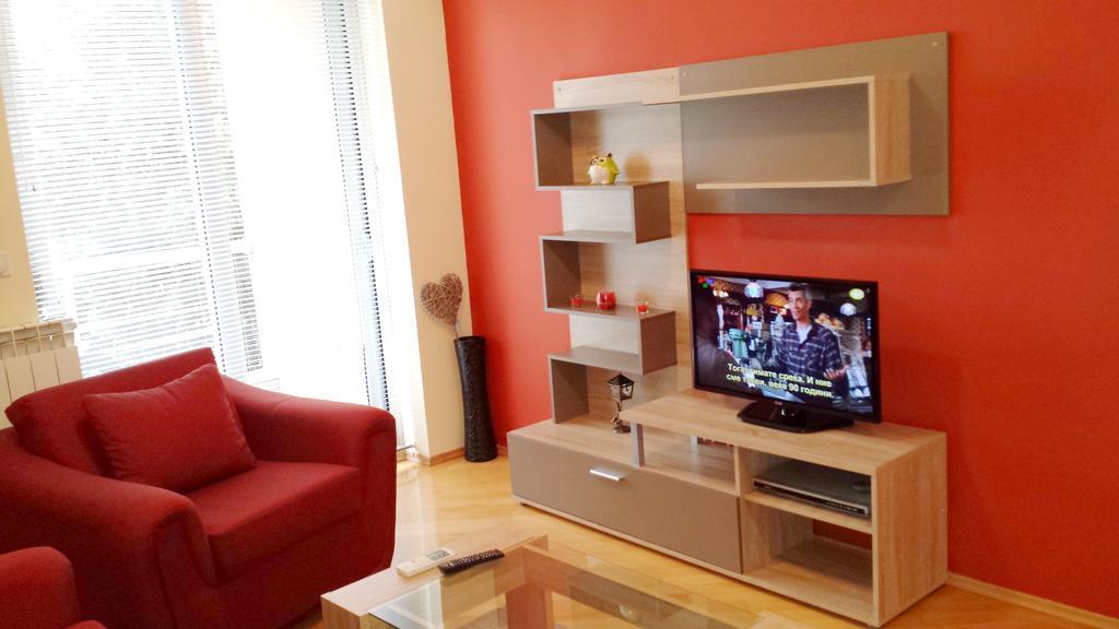 Exclusive Budget Apartments Skopje Luaran gambar