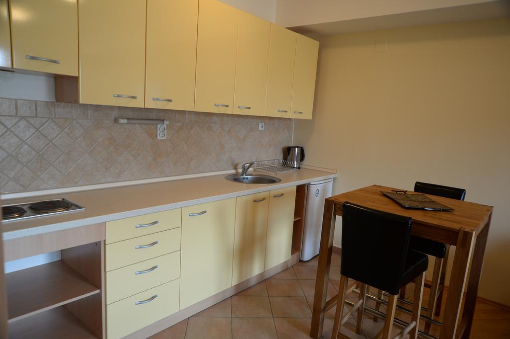 Exclusive Budget Apartments Skopje Luaran gambar