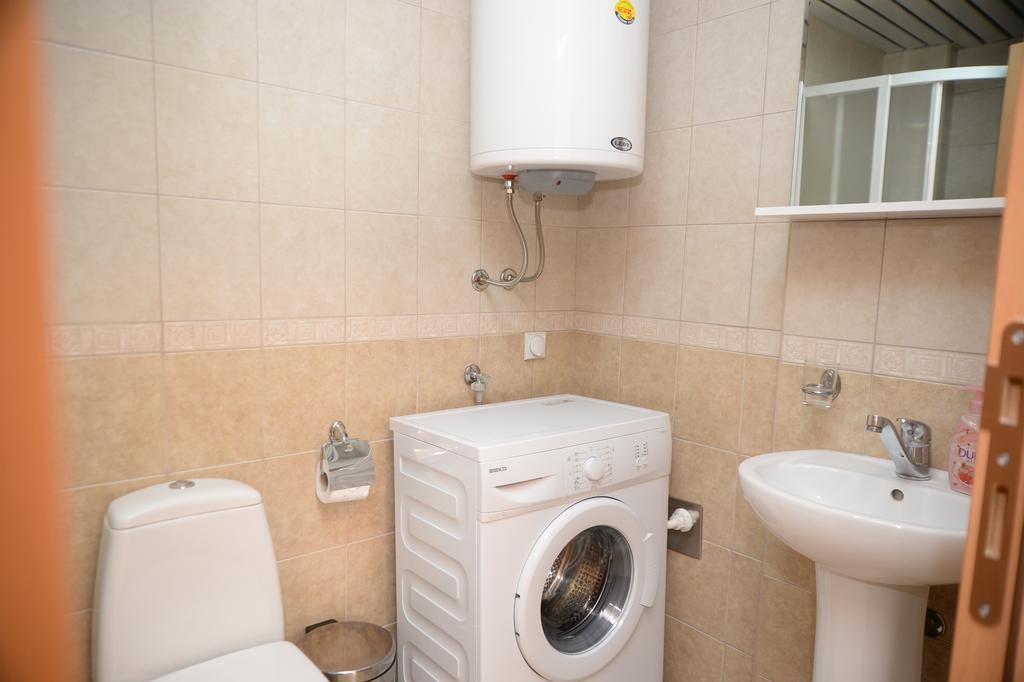 Exclusive Budget Apartments Skopje Luaran gambar