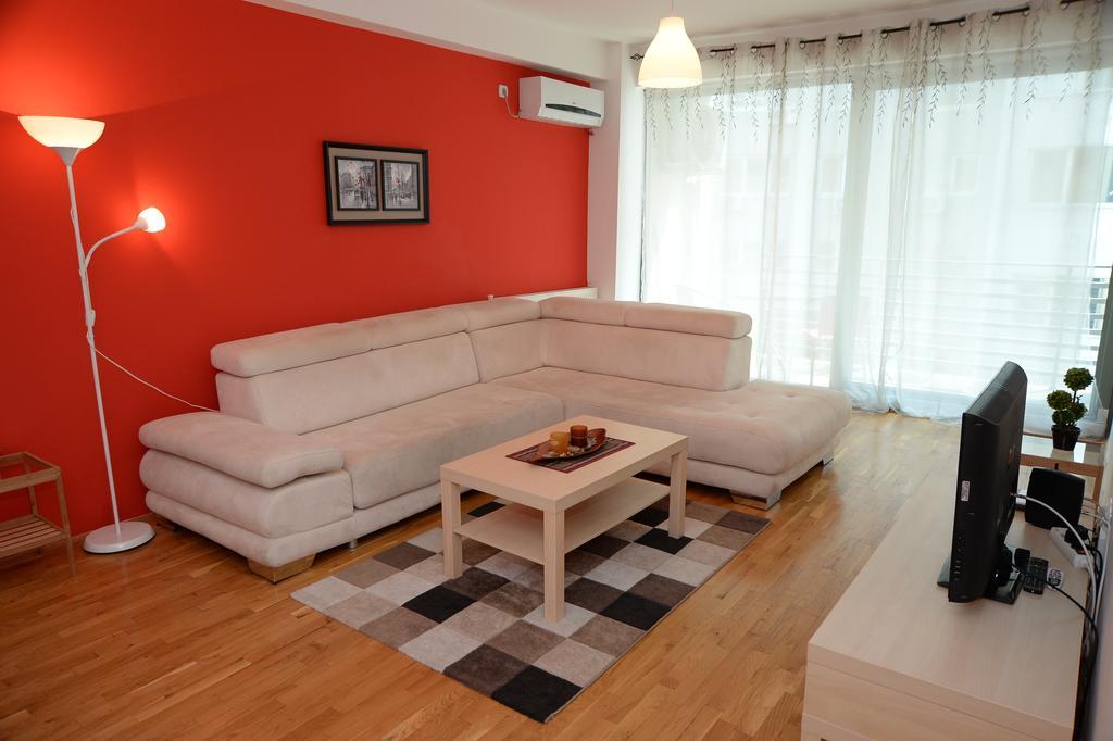 Exclusive Budget Apartments Skopje Luaran gambar