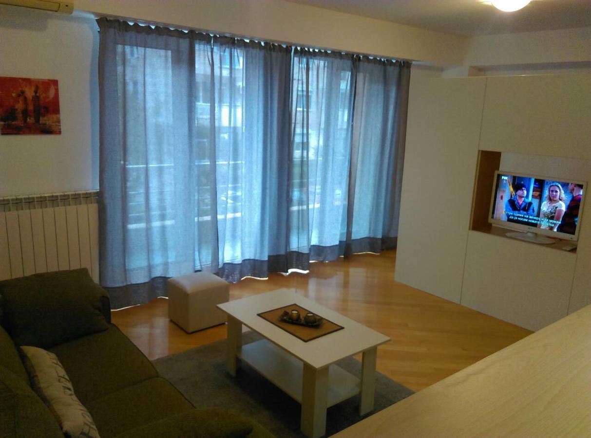 Exclusive Budget Apartments Skopje Bilik gambar